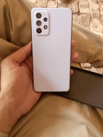 Samsung Mobile A52