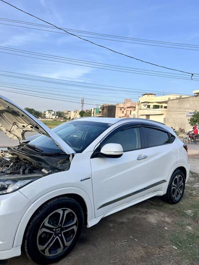 Honda Vezel 2015/2016