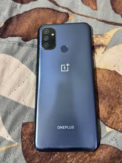 One Plus Nord N100