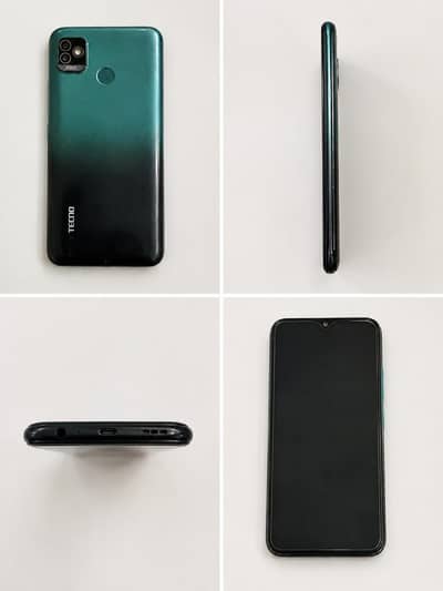 Tecno Pop 5