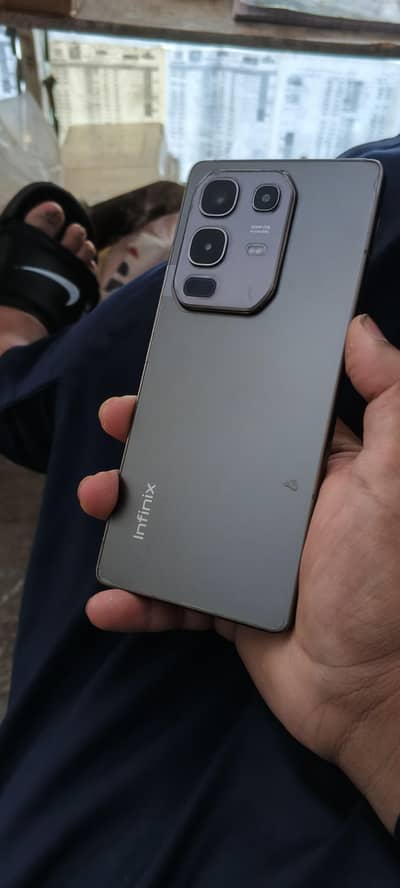 Infinix note 50