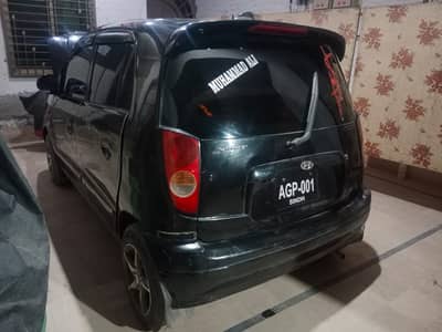 HYUNDAI SANTRO 2004 For Sale
