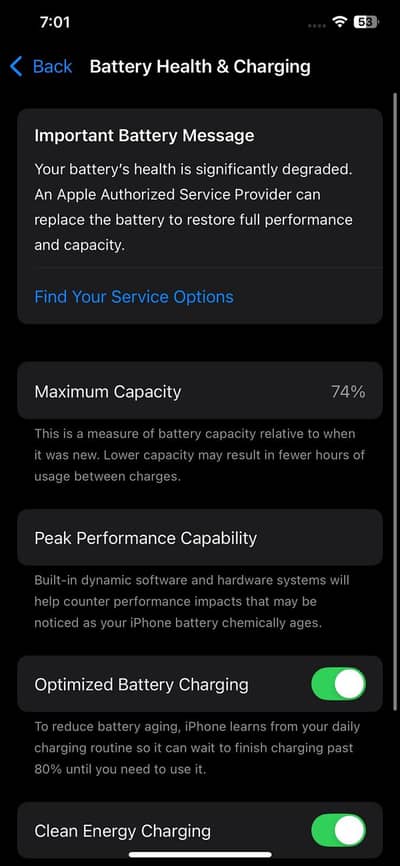 Apple iPhone 11 Pro Max