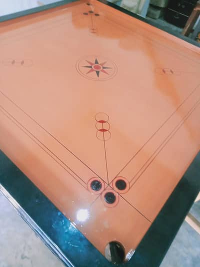 carrom board wooden