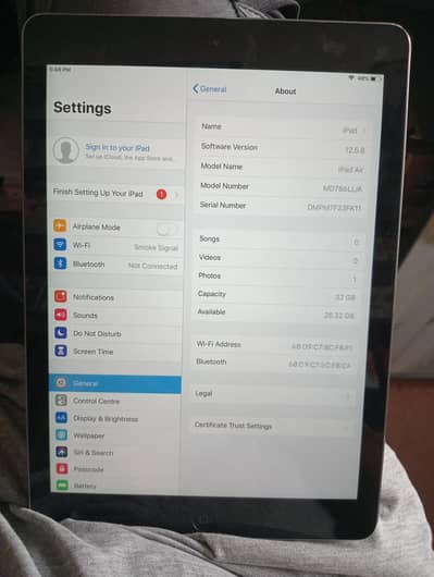 ipad air