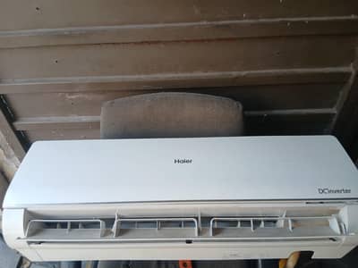 haire 1tone dc inverter