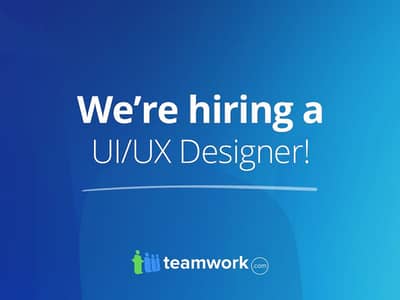 Need graphic designer and UI/UX