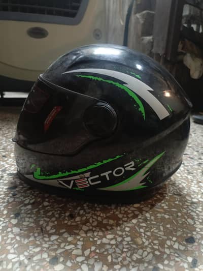 vECTOR HELMET