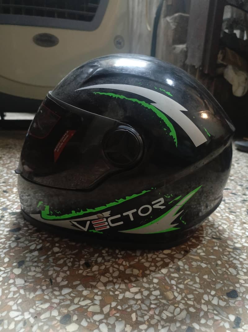 vECTOR HELMET 0
