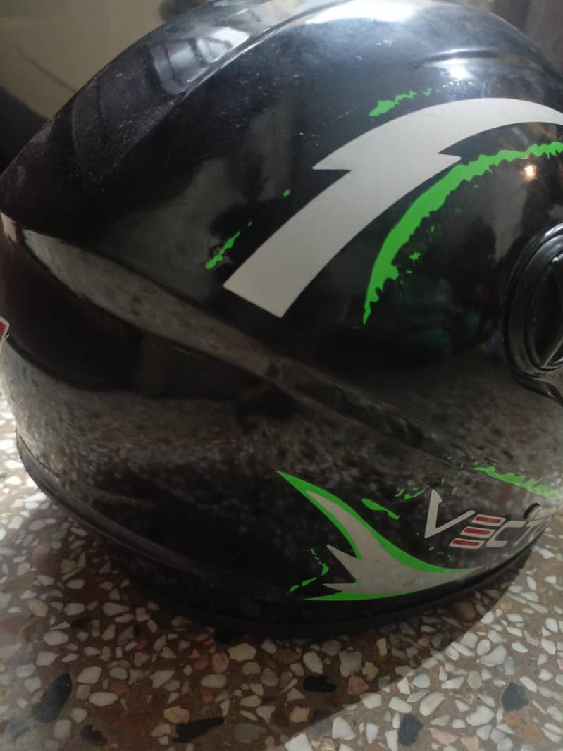 vECTOR HELMET 2