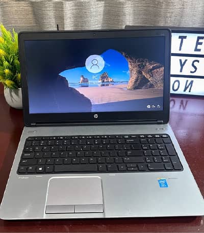 Laptop HP ProBook 650 G1 | Core i5 4th Gen