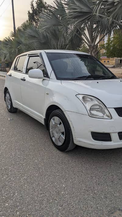 Suzuki Swift 2014