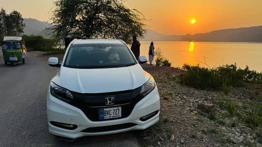 Honda Vezel 2016