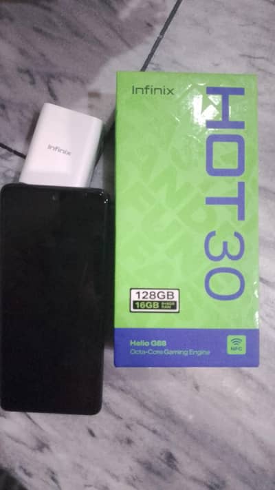 Infinix Hot 30