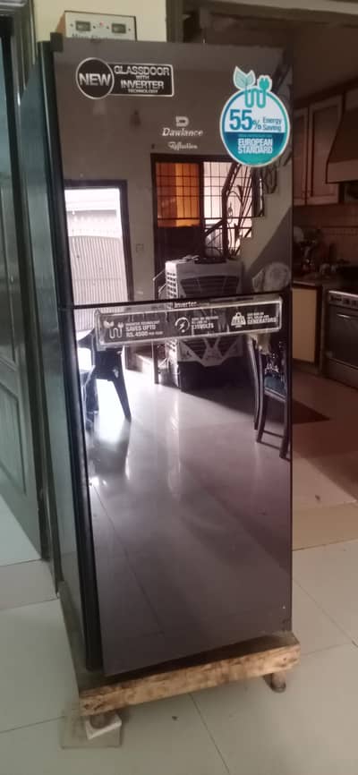 dawlance  inverter refrigerator  in very good condition