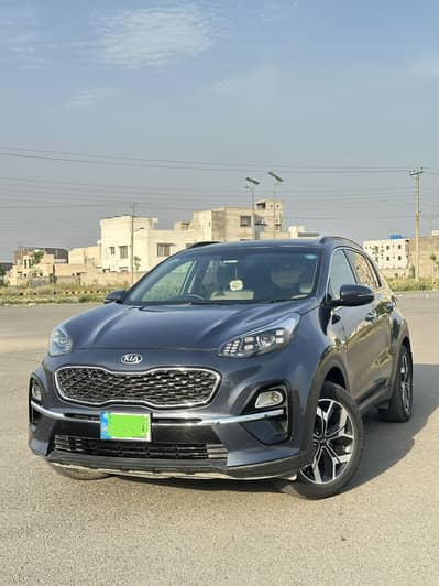 KIA Sportage 2020