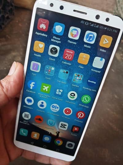 Huawei 10 Lite pta apved