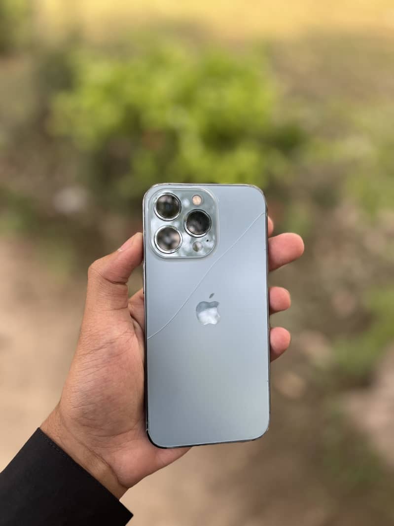 iPhone 13 Pro 4