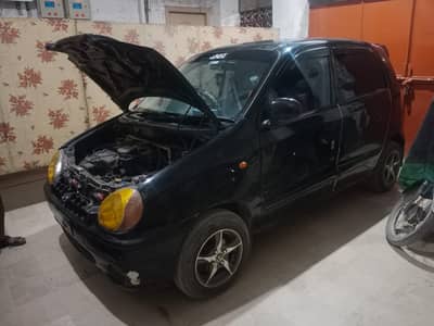 Hyundai Santro 2004 | Neat & Clean Condition