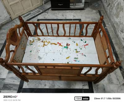 Kids Storage Bed