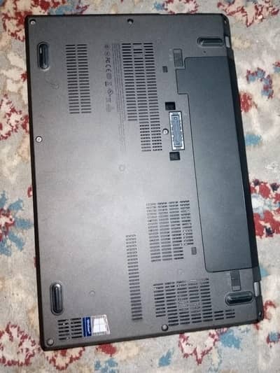 Lenovo ThinkPad Core i5 7th Gen | 8GB RAM | 256GB SSD