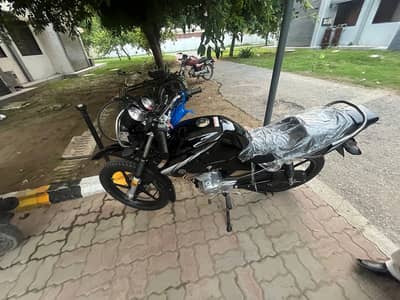 Yamaha YBR 125G