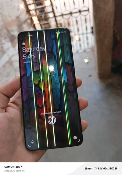 One Plus 8T duel sim