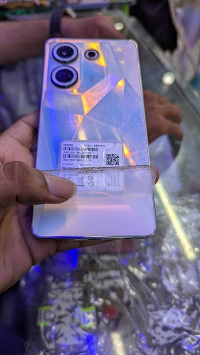 Tecno CAMON 20 Pro