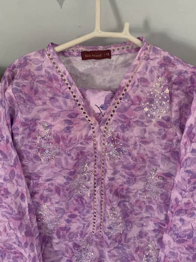 3 piece lawn embroidered dresses