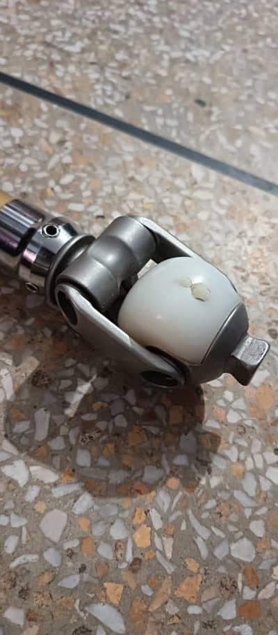 auto joint with pylon tube 60,000