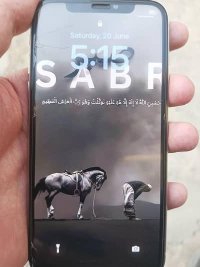Apple iPhone X