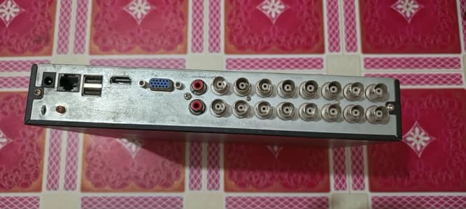 camera hikvision  1 DVR