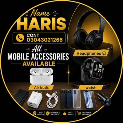 HARIS 
