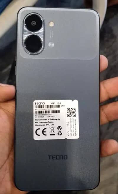 Tecno Spark Go 3