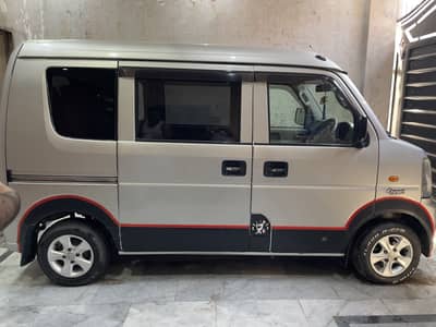 Suzuki Every 2012