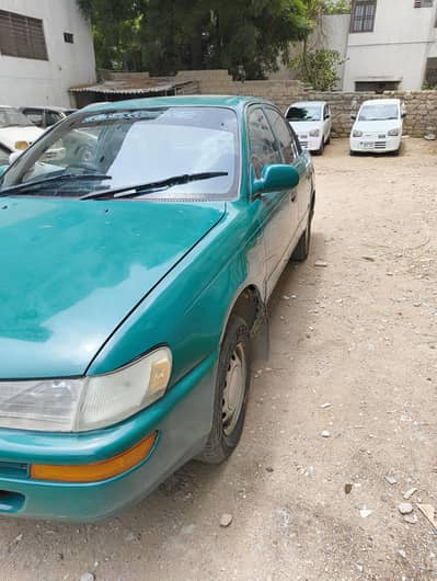 Toyota Corolla 2.0 D 1994