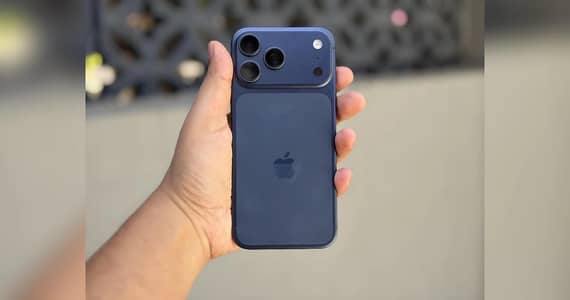 Apple iPhone 17 Pro Max
