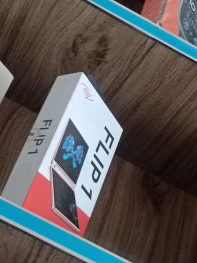 itel flip 1 for sale just box open  in very excellent condition