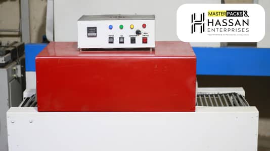 microware and heat shrink tunnel
