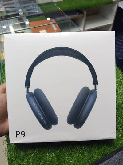 Head phone P9