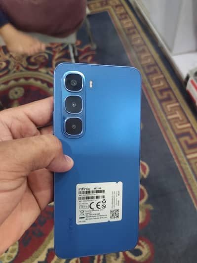 INFINIX HOT 60i WITH BOX
