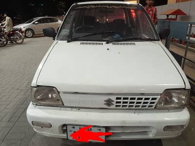 Mehran 2007 for sale