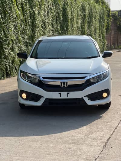 Honda Civic VTi Oriel Prosmatec 2017
