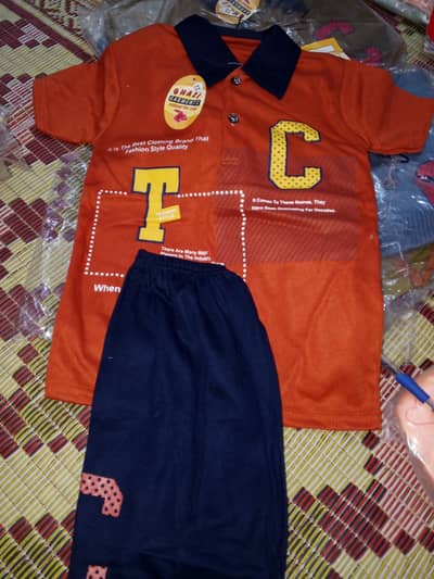 baby garments suit small medium large available