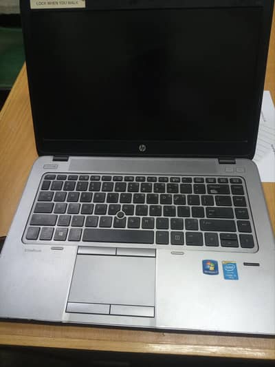 Laptop hp