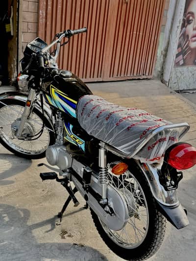 Honda 125 for sale