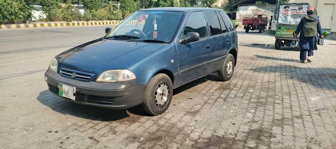 Suzuki Cultus VXR Efi euro Powersteering