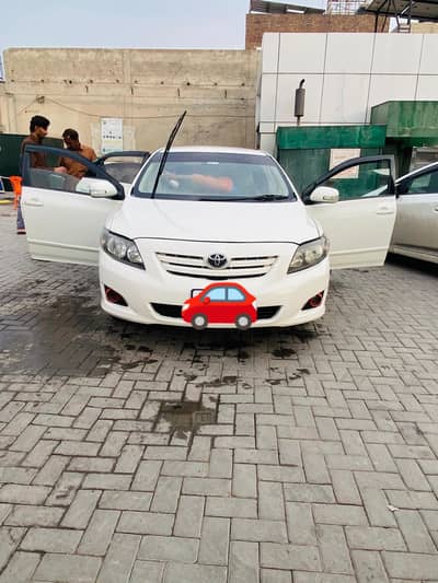 Xli converted GLI 2010