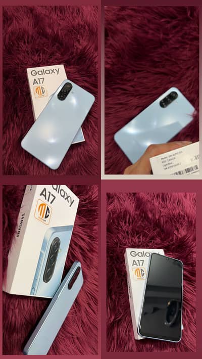 Samsung Mobile A17