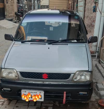 Suzuki mehran 2005 Whatsapp num 03264879847